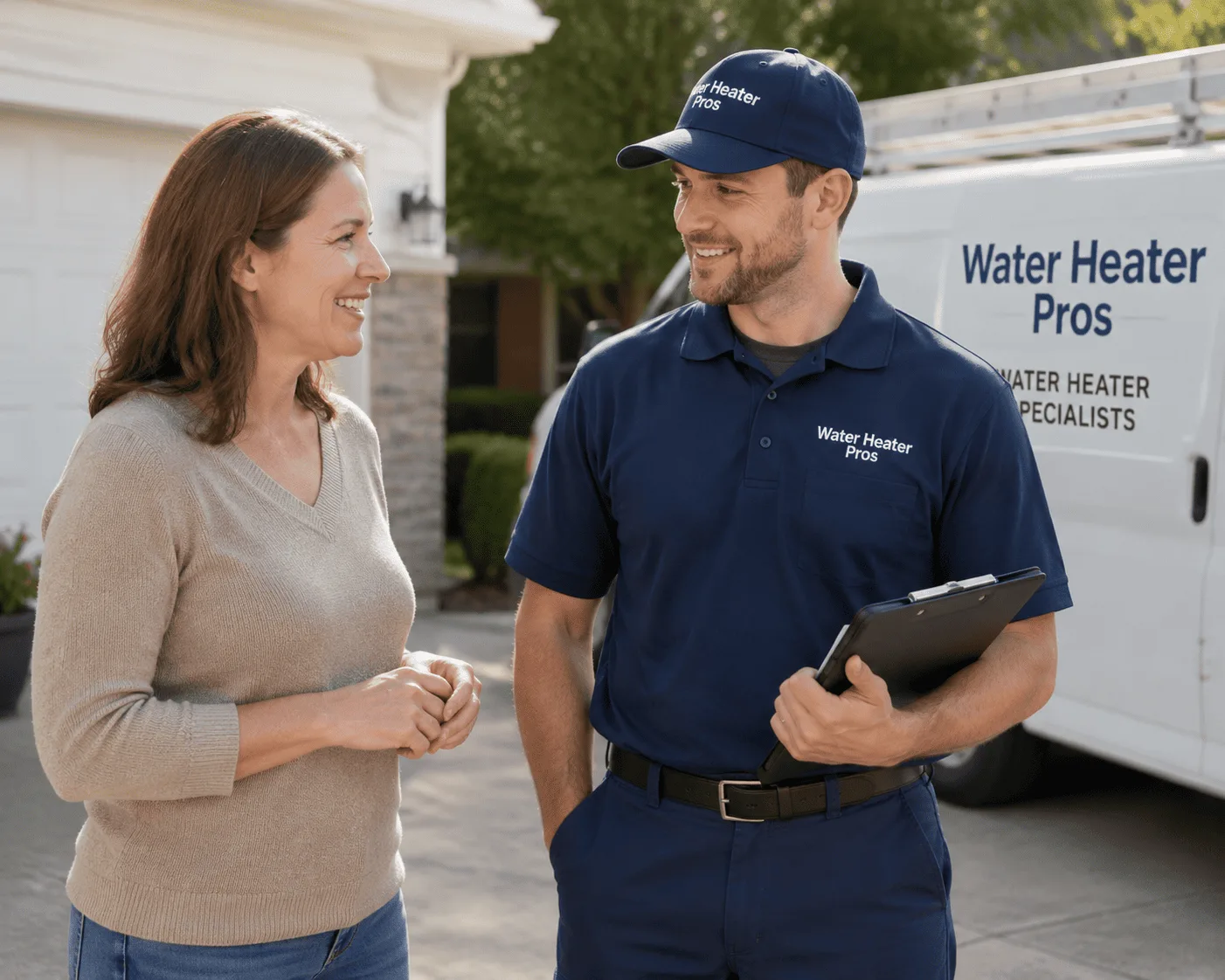 Water Heater Repair Help for La Harpe, IL